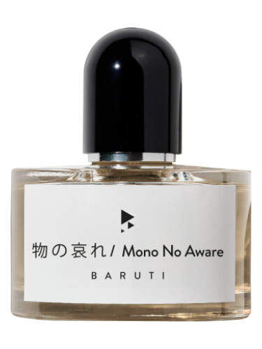 عطر ادکلن مونو نو آواره باروتی - Mono No Aware Baruti - بررسی، قیمت و خرید