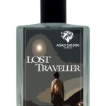 عطر ادکلن لاست تراولر اسد صدیقی - Lost Traveller Asad Siddiki - بررسی، قیمت و خرید