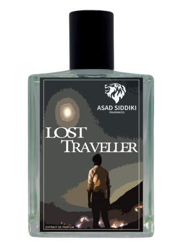 عطر ادکلن لاست تراولر اسد صدیقی - Lost Traveller Asad Siddiki - بررسی، قیمت و خرید