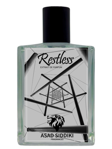 عطر ادکلن رستلِس اسد صدیقی - Restless Asad Siddiki - بررسی، قیمت و خرید