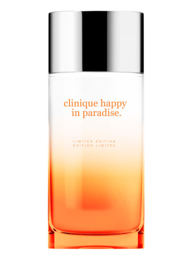 عطر ادکلن هپی این پردایس کلینیک - Happy in Paradise Clinique - بررسی، قیمت و خرید