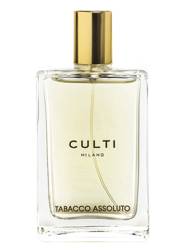 عطر ادکلن توباکو آسولوتو کالتی - Tabacco Assoluto Culti - بررسی، قیمت و خرید