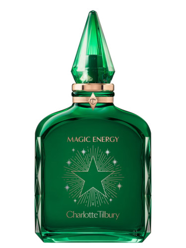 عطر ادکلن مجیک انرژی شارلوت تیلبری - Magic Energy Charlotte Tilbury - بررسی، قیمت و خرید