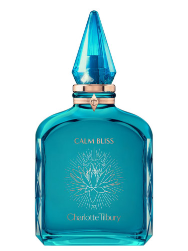عطر ادکلن کالم بلیس شارلوت تیلبری - Calm Bliss Charlotte Tilbury - بررسی، قیمت و خرید