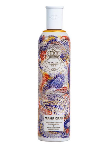 عطر ادکلن ماهارانی الجزیره پرفیومز - Maharani Al-Jazeera Perfumes - بررسی، قیمت و خرید