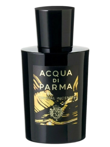 عطر ادکلن کریستال اینسنس اکوا دی پارما - Crystal Incense Acqua di Parma - بررسی، قیمت و خرید