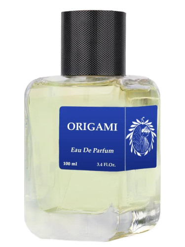 عطر ادکلن اوریگامی آتنا فراگرنسز - Origami Athena Fragrances - بررسی، قیمت و خرید