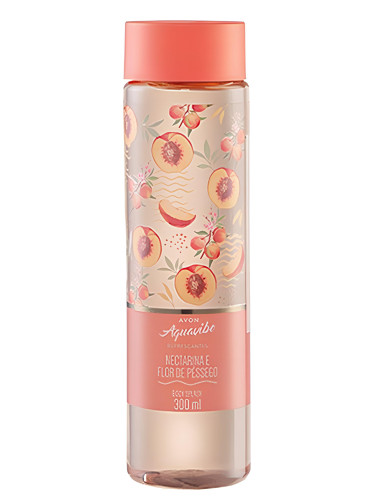عطر ادکلن آکواوایب نکترینا اِ فلور دِ پِسیگو ایوون - Aquavibe Nectarina e Flor de Pêssego Avon - بررسی، قیمت و خرید