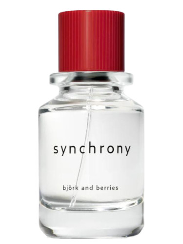 عطر ادکلن سینکرونی بیورک اند بریز - Synchrony Bjork and Berries - بررسی، قیمت و خرید