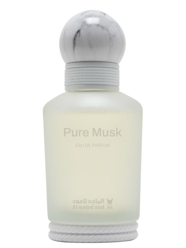 عطر ادکلن پیور ماسک الماجد عود - Pure Musk Al Majed Oud - بررسی، قیمت و خرید