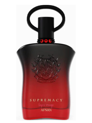 عطر ادکلن سوپرمسی تاپی روژ افنان - Supremacy Tapis Rouge Afnan - بررسی، قیمت و خرید
