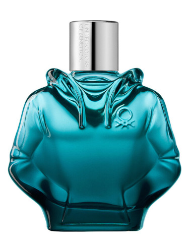 عطر ادکلن وی آر ترایب کول بنتون - We Are Tribe Cool Benetton - بررسی، قیمت و خرید
