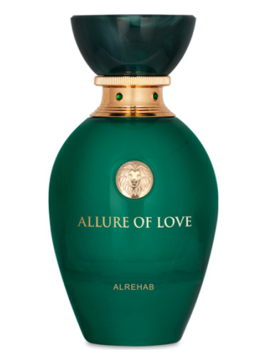 عطر ادکلن الور آو لاو الریهاب - Allure of Love Al-Rehab - بررسی، قیمت و خرید