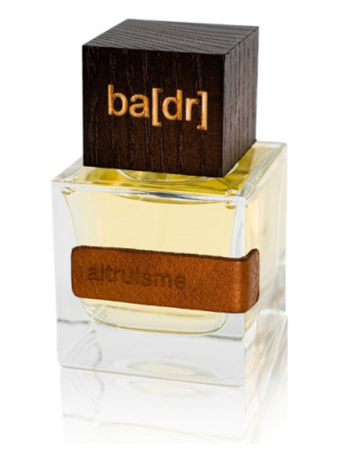عطر ادکلن آلتروئیسم بدر - altruisme ba[dr] - بررسی، قیمت و خرید