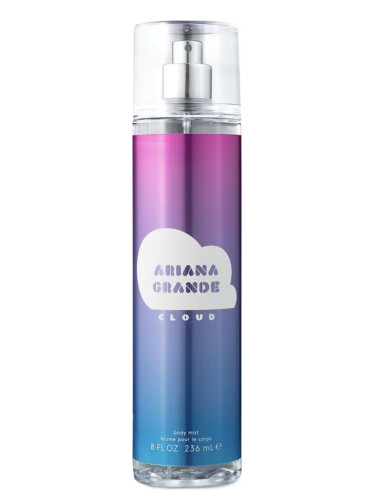 عطر ادکلن کلاد بادی میست آریانا گرانده - Cloud Body Mist Ariana Grande - بررسی، قیمت و خرید