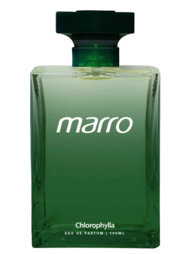 عطر ادکلن مارو ادو پرفیوم کلروفیلا - Marro Eau de Parfum Chlorophylla - بررسی، قیمت و خرید