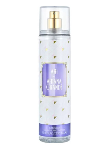 عطر ادکلن آری بادی میست آریانا گرانده - ARI Body Mist Ariana Grande - بررسی، قیمت و خرید