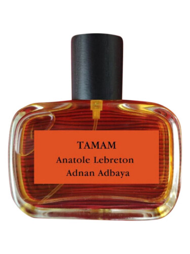 عطر ادکلن تمام فور عدنان ادبایا آنتول لبرتون - Tamam for Adnan Adbaya Anatole Lebreton - بررسی، قیمت و خرید