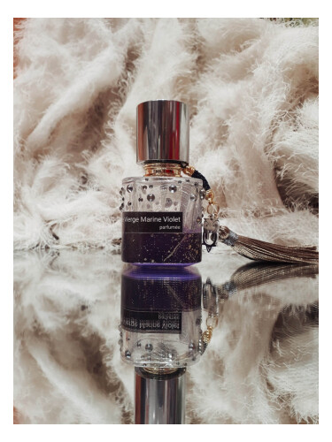 عطر ادکلن نبولوز مارین ویولت شوت ویرژ پرفیومه - Nébuleuse Marine Violet Chouette Vierge Parfumée - بررسی، قیمت و خرید