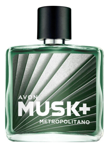 عطر ادکلن ماسک متروپولیتانو فور هیم اِیوون - Musk Metropolitano for Him Avon - بررسی، قیمت و خرید