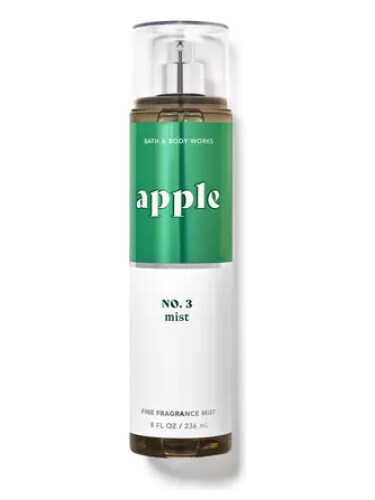 عطر ادکلن نو تری اپل بث اند بادی ورکس - No. 3 Apple Bath & Body Works - بررسی، قیمت و خرید