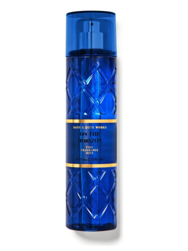 عطر ادکلن آن دِ هورایزن بث اند بادی ورکس - On The Horizon Bath & Body Works - بررسی، قیمت و خرید