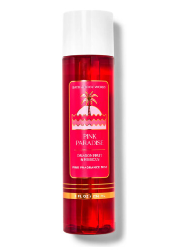 عطر ادکلن پینک پَرِدایس بث اند بادی ورکس - Pink Paradise Bath & Body Works - بررسی، قیمت و خرید