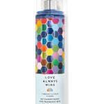 عطر ادکلن لاو آلویز وینز بث اند بادی ورکز - Love Always Wins Bath & Body Works - بررسی، قیمت و خرید