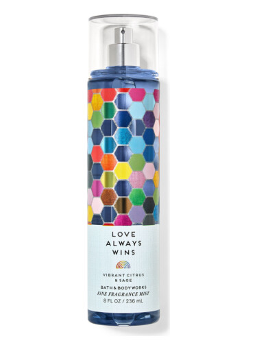 عطر ادکلن لاو آلویز وینز بث اند بادی ورکز - Love Always Wins Bath & Body Works - بررسی، قیمت و خرید