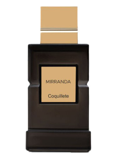 عطر ادکلن می‌راندا کوکلت - Mirranda Coquillete - بررسی، قیمت و خرید