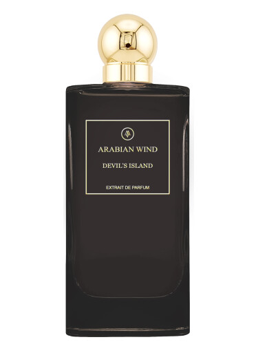 عطر ادکلن دوویلز آیلند اکستره عربین ویند - Devil's Island Extrait Arabian Wind - بررسی، قیمت و خرید