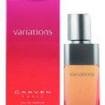 عطر ادکلن وریِیشِنز کاروِن - Variations Carven - بررسی، قیمت و خرید
