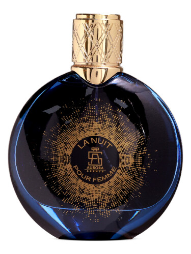 عطر ادکلن لا نوی پور فم اُرُرا سِنتس - La Nuit Pour Femme Aurora Scents - بررسی، قیمت و خرید