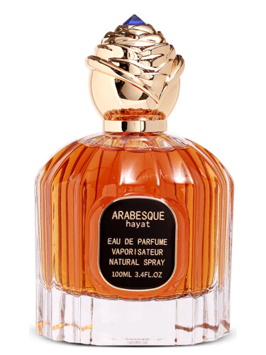 عطر ادکلن عربسک حیات اورورا سنتس - Arabesque Hayat Aurora Scents - بررسی، قیمت و خرید
