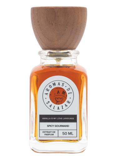 عطر ادکلن ونیلّا ایز مای لاو لنگویج آروماس د سالازار - Vanilla is My Love Language Aromas de Salazar - بررسی، قیمت و خرید