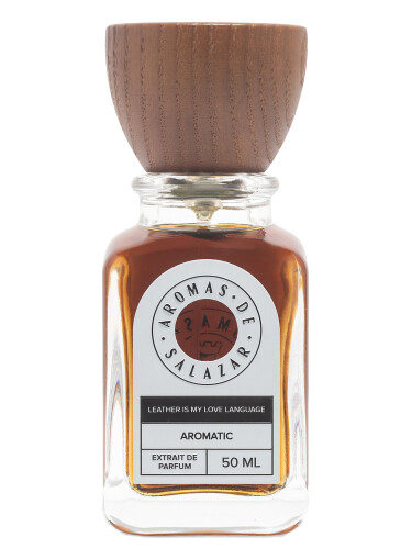 عطر ادکلن اود ایز مای لاو لنگویج آروماس د سالازار - Oud is My Love Language Aromas de Salazar - بررسی، قیمت و خرید