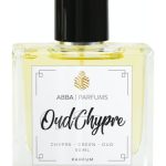 عطر ادکلن عود چیپغ آبا پارفومز - Oud - Chypre ABBA Parfums - بررسی، قیمت و خرید