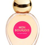عطر ادکلن لا کاپتیوانت بورژوا - La Captivante Bourjois - بررسی، قیمت و خرید