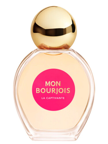 عطر ادکلن لا کاپتیوانت بورژوا - La Captivante Bourjois - بررسی، قیمت و خرید