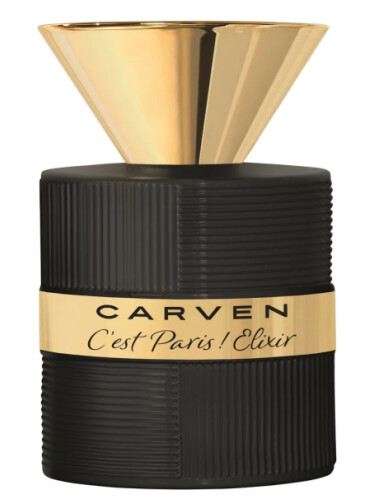 عطر ادکلن سه پاری! الکسیر پور فم کارون - C'est Paris ! Elixir pour Femme Carven - بررسی، قیمت و خرید