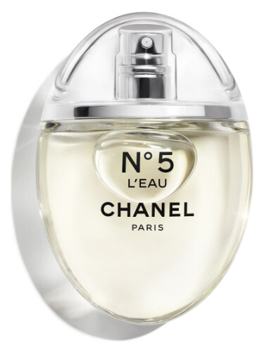 عطر ادکلن نو فایو لئو لیمیته ادیشن شنل - N°5 L’EAU – Limited Edition Chanel - بررسی، قیمت و خرید