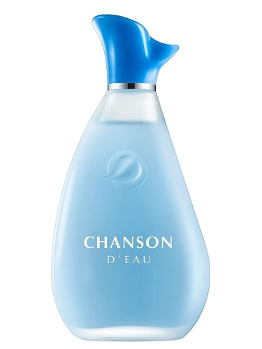 عطر ادکلن شنسون دو مار آزول کُتی - Chanson D'eau Mar Azul Coty - بررسی، قیمت و خرید
