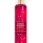 عطر ادکلن بوربون استرابری اند وانیلا بث اند بادی ورکس - Bourbon Strawberry & Vanilla Bath & Body Works - بررسی، قیمت و خرید