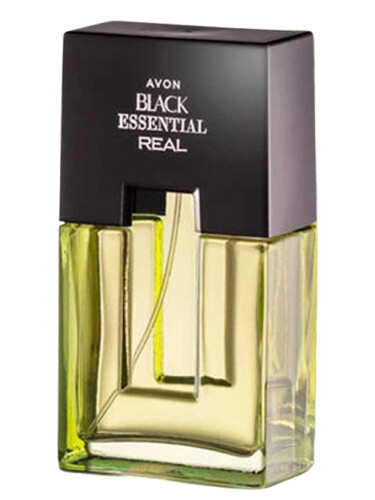عطر ادکلن بِلَک اِسِنشال ریل ایوون - Black Essential Real Avon - بررسی، قیمت و خرید