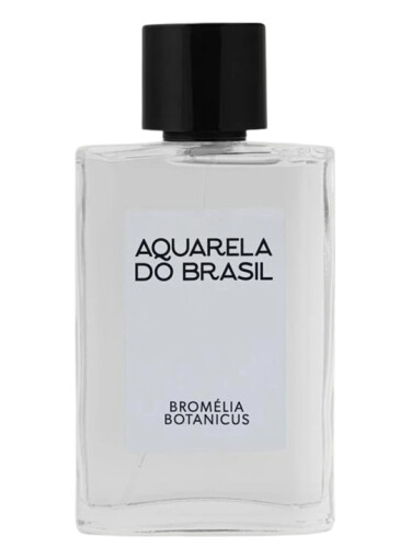 عطر ادکلن بروملیا بوتانیکوس آکواريلا دو برزيل - Bromélia Botanicus Aquarela do Brasil - بررسی، قیمت و خرید