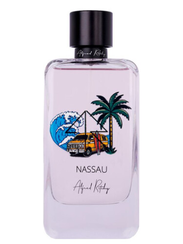 عطر ادکلن ناسائو الفرد ریچی - Nassau Alfred Ritchy - بررسی، قیمت و خرید