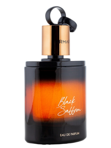 عطر ادکلن بلک زعفران آرماف - Black Saffron Armaf - بررسی، قیمت و خرید