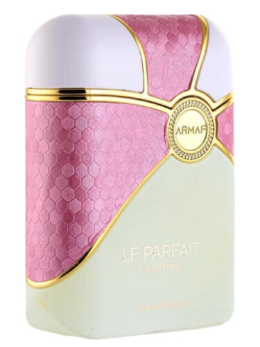 عطر ادکلن ل پارفه پناش آرماف - Le Parfait Panache Armaf - بررسی، قیمت و خرید