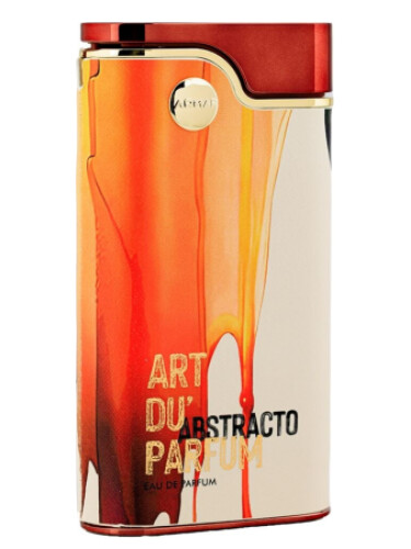 عطر ادکلن آرت دو پارفوم ابسترکتو آرماف - Art Du Parfum Abstracto Armaf - بررسی، قیمت و خرید