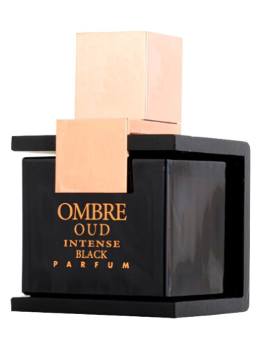 عطر ادکلن آمبره اود اینتنس بلک آرماف - Ombre Oud Intense Black Armaf - بررسی، قیمت و خرید